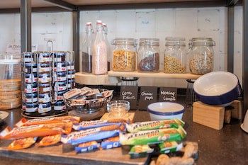 Boutique Hotel Herbergh Amsterdam Airport
