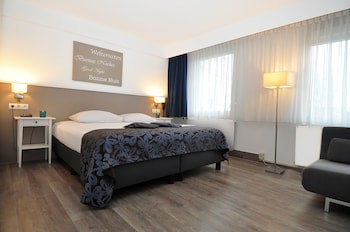 Boutique Hotel Herbergh Amsterdam Airport