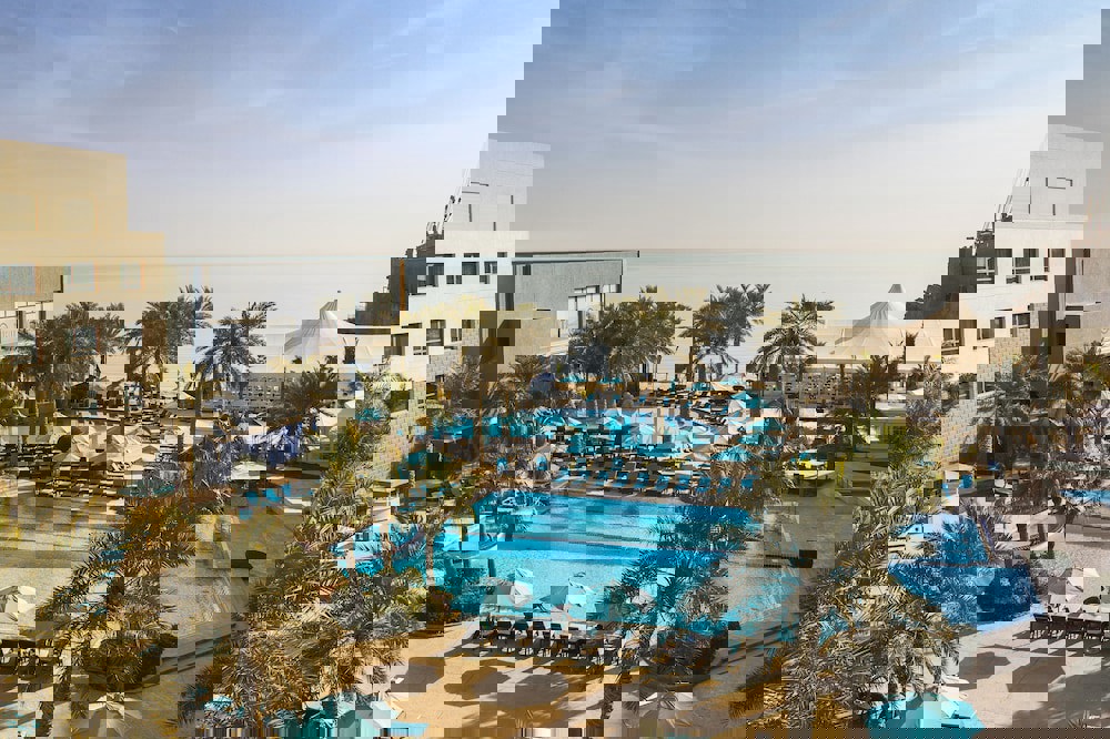 The Palms Beach Hotel And Spa