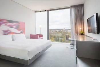 INNSiDE by Melia Munchen Parkstadt Schwabing galeri fotoğrafı
