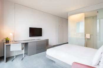 INNSiDE by Melia Munchen Parkstadt Schwabing galeri fotoğrafı