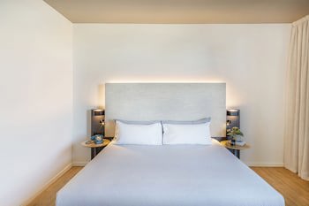INNSiDE by Melia Munchen Parkstadt Schwabing fotoğrafı