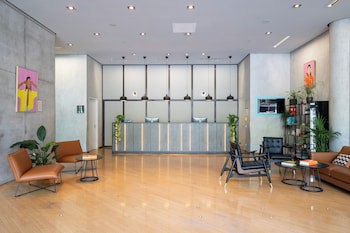 INNSiDE by Melia Munchen Parkstadt Schwabing galeri fotoğrafı