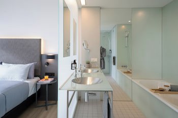 INNSiDE by Melia Munchen Parkstadt Schwabing fotoğrafı