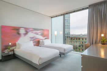 INNSiDE by Melia Munchen Parkstadt Schwabing galeri fotoğrafı