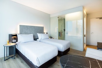 INNSiDE by Melia Munchen Parkstadt Schwabing galeri fotoğrafı
