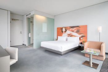 INNSiDE by Melia Munchen Parkstadt Schwabing galeri fotoğrafı
