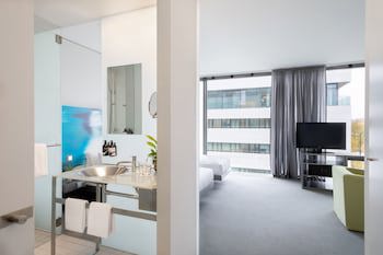 INNSiDE by Melia Munchen Parkstadt Schwabing galeri fotoğrafı