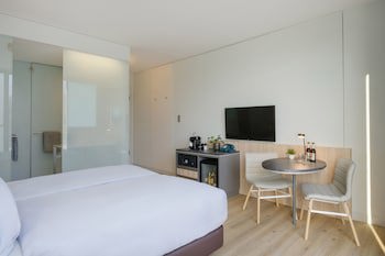 INNSiDE by Melia Munchen Parkstadt Schwabing galeri fotoğrafı