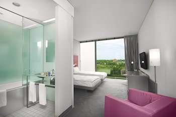 INNSiDE by Melia Munchen Parkstadt Schwabing galeri fotoğrafı