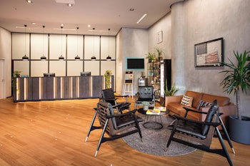 INNSiDE by Melia Munchen Parkstadt Schwabing galeri fotoğrafı