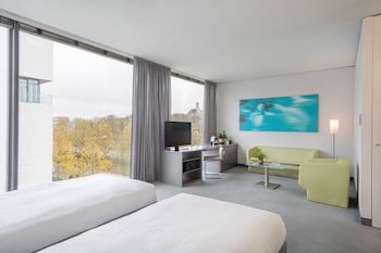 INNSiDE by Melia Munchen Parkstadt Schwabing galeri fotoğrafı