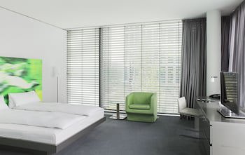 INNSiDE by Melia Munchen Parkstadt Schwabing galeri fotoğrafı