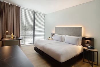 INNSiDE by Melia Munchen Parkstadt Schwabing galeri fotoğrafı