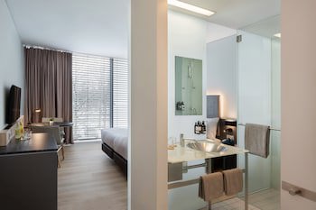 INNSiDE by Melia Munchen Parkstadt Schwabing galeri fotoğrafı