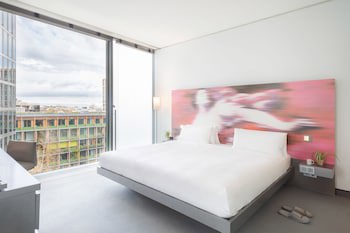 INNSiDE by Melia Munchen Parkstadt Schwabing galeri fotoğrafı
