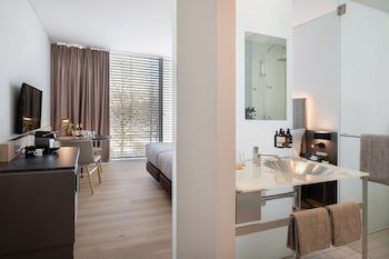 INNSiDE by Melia Munchen Parkstadt Schwabing galeri fotoğrafı