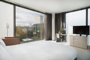 INNSiDE by Melia Munchen Parkstadt Schwabing galeri fotoğrafı