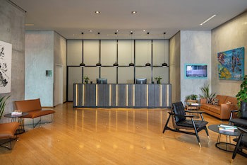 INNSiDE by Melia Munchen Parkstadt Schwabing galeri fotoğrafı