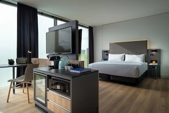 INNSiDE by Melia Munchen Parkstadt Schwabing fotoğrafı
