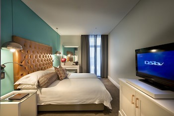Grand Daddy Boutique Hotel
