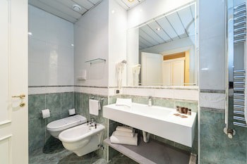 Hotel Terme Helvetia galeri fotoğrafı