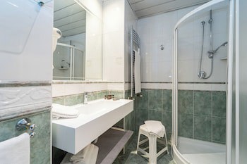 Hotel Terme Helvetia galeri fotoğrafı
