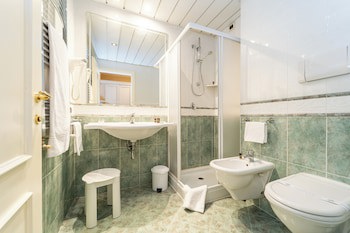 Hotel Terme Helvetia galeri fotoğrafı