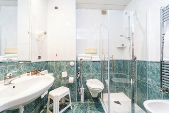 Hotel Terme Helvetia galeri fotoğrafı