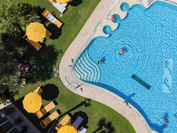 Hotel Terme Helvetia fotoğrafı