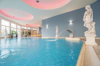 Hotel Terme Helvetia fotoğrafı