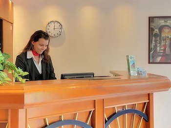 Entree Hotel Glinde fotoğrafı
