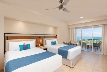 Gr Solaris Cancun & Spa - All Inclusive