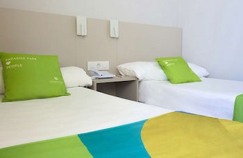 Paradise Park Fun Lifestyle Hotel