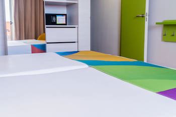 Paradise Park Fun Lifestyle Hotel