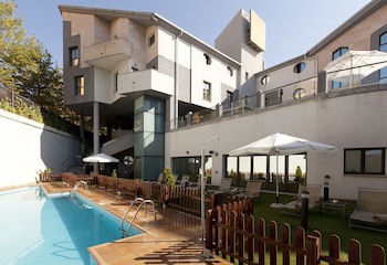 Hotel Badajoz Center
