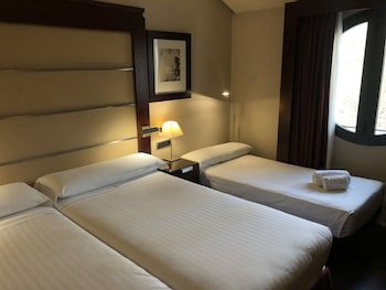 Hotel Badajoz Center