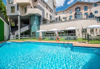 Hotel Badajoz Center