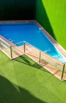 Hotel Badajoz Center
