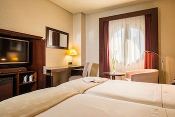 Hotel Badajoz Center