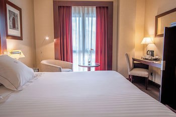Hotel Badajoz Center