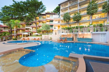 Chanalai Flora Resort, Kata Beach