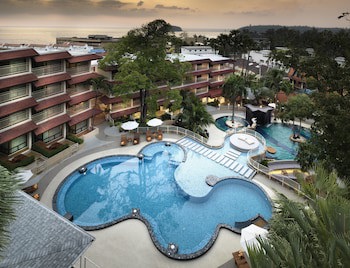 Chanalai Flora Resort, Kata Beach