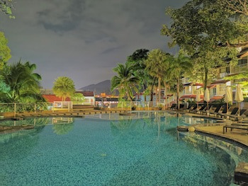 Chanalai Flora Resort, Kata Beach