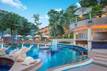 Chanalai Flora Resort, Kata Beach