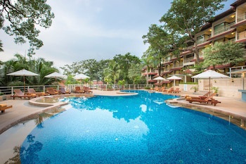 Chanalai Flora Resort, Kata Beach