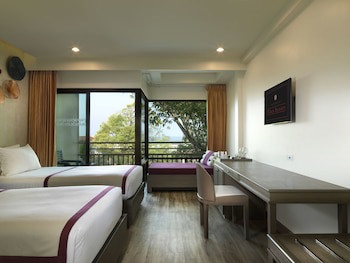 Chanalai Flora Resort, Kata Beach