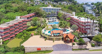 Chanalai Flora Resort, Kata Beach