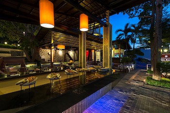 Chanalai Flora Resort, Kata Beach