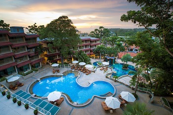 Chanalai Flora Resort, Kata Beach